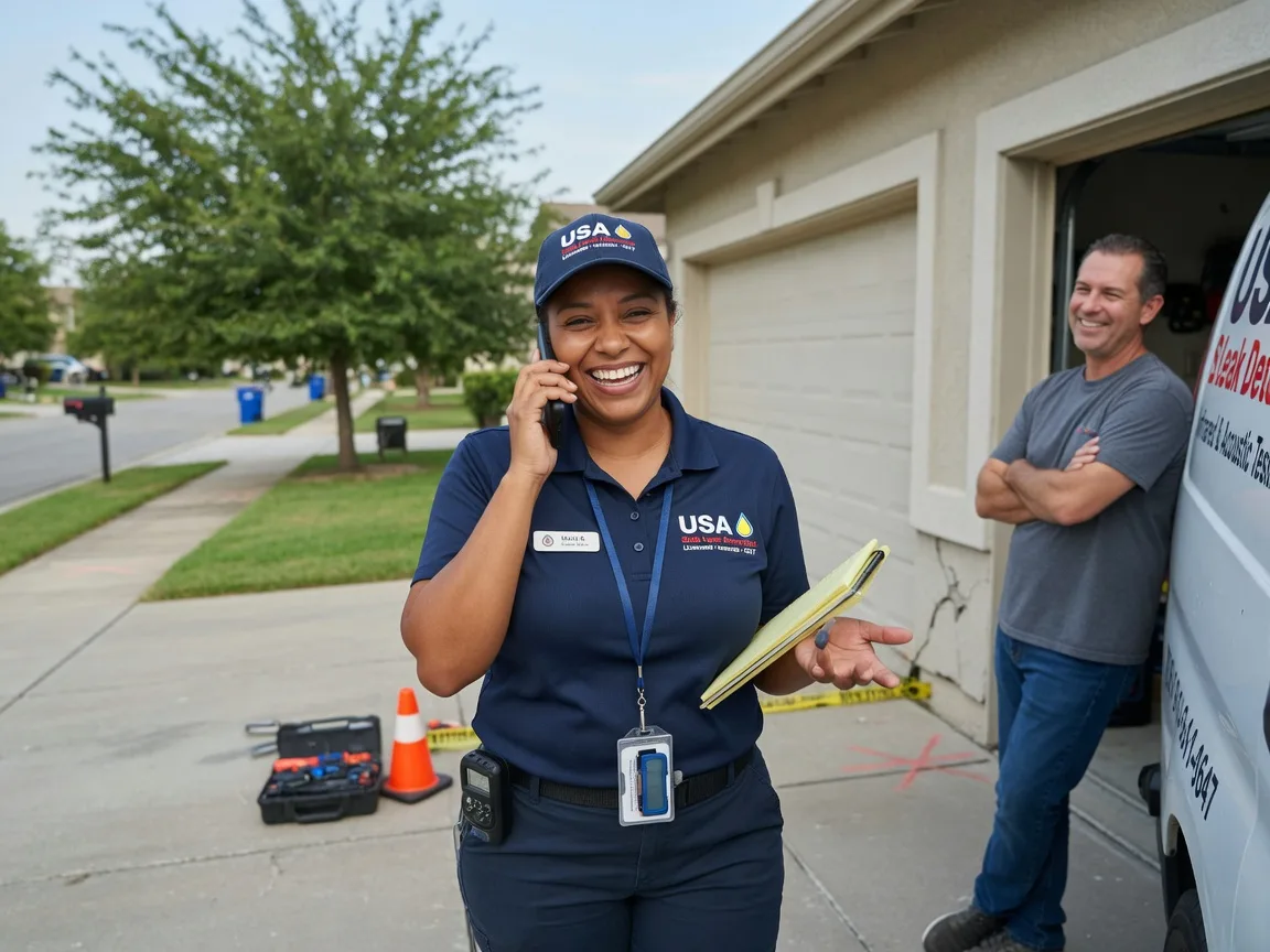 Slab Leak Repair Holmesville, OH FAQs